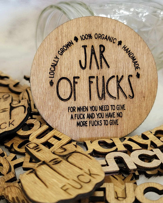 Fucks And Shits Left To Give