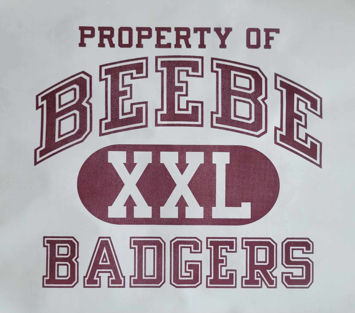 Badger T-Shirts