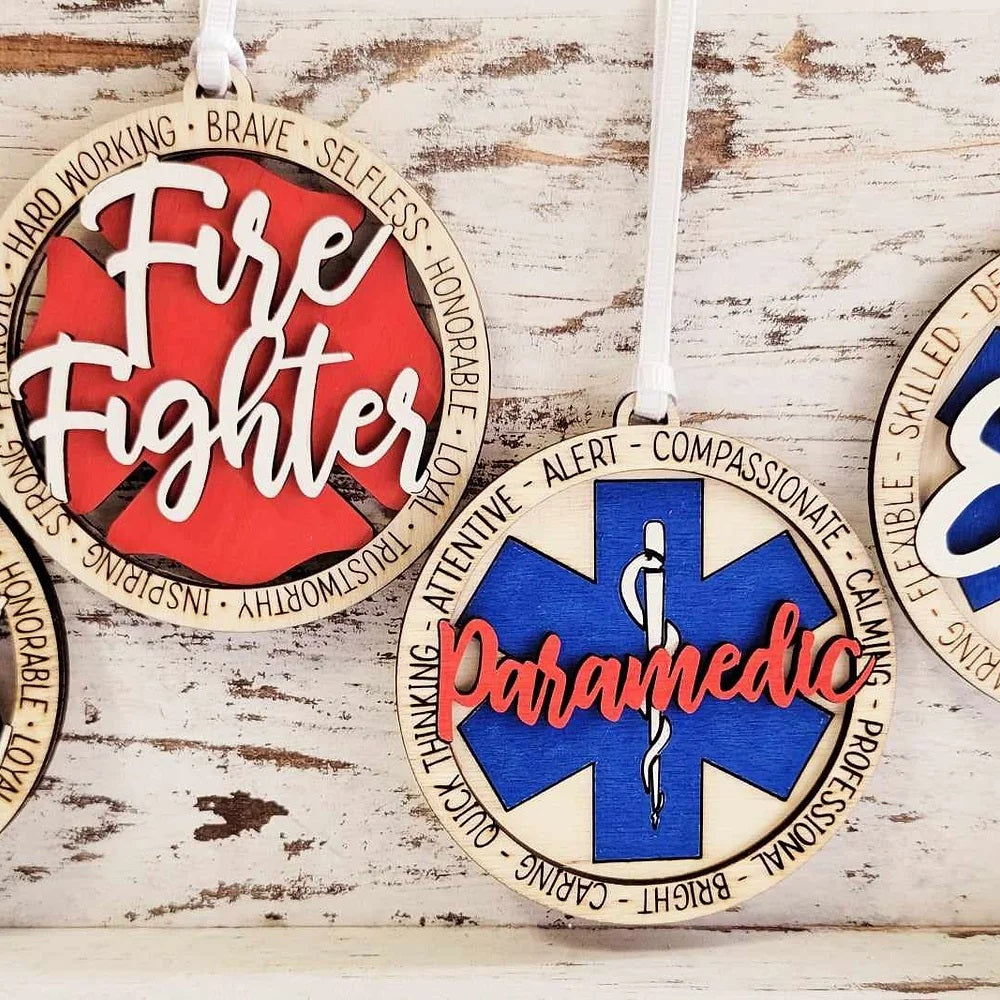 Ornaments & Car Charms