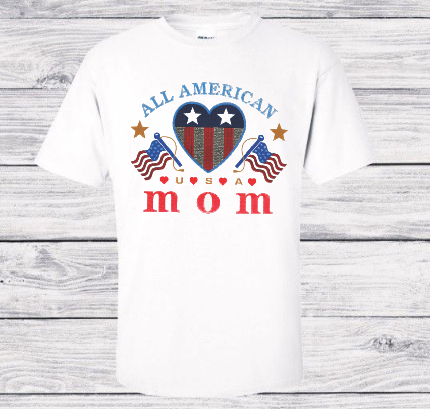 All American MOM