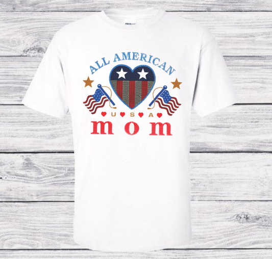 All American MOM