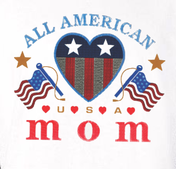 All American MOM