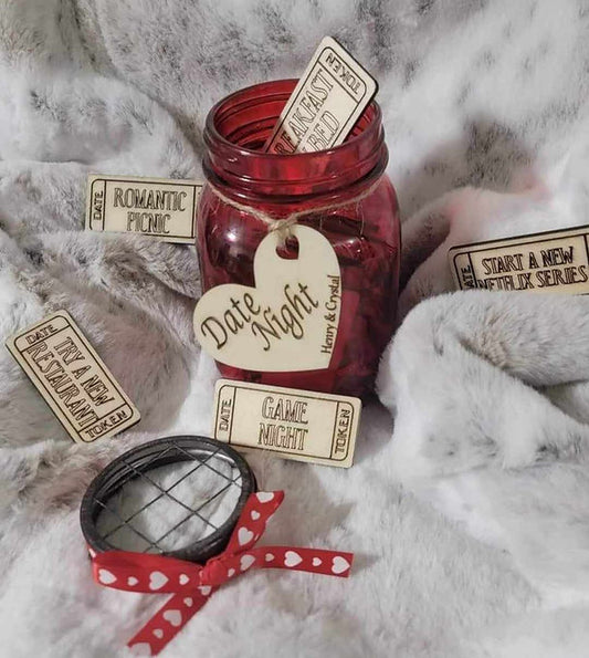 Date Night Jar
