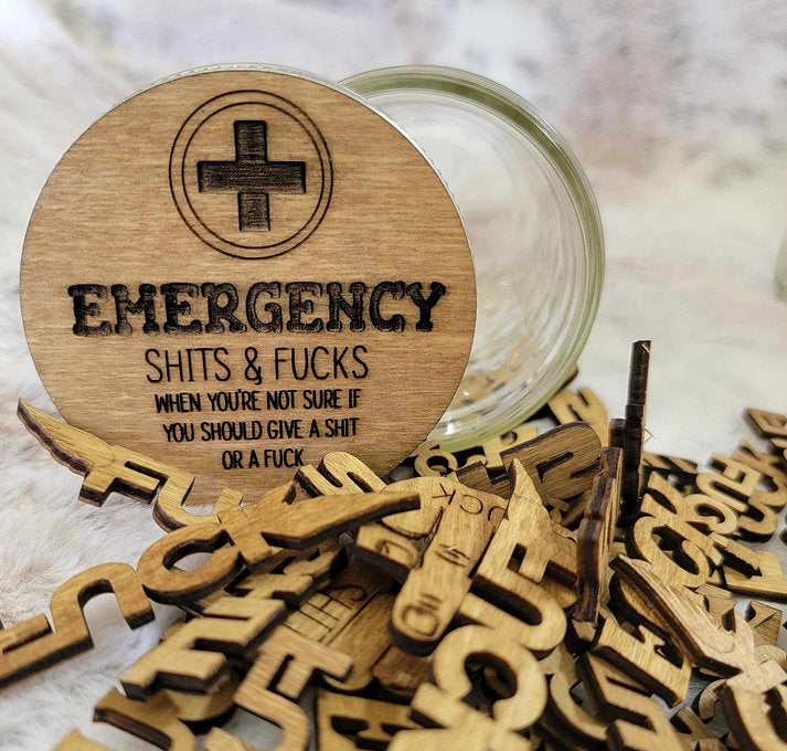 Fucks And Shits Left To Give
