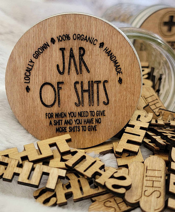 Fucks And Shits Left To Give