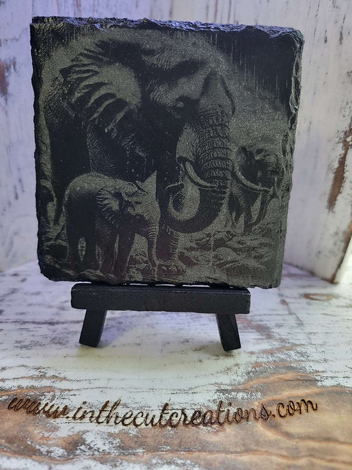Herd Of Elephants