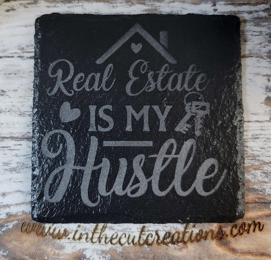 Real Estate Is My Hustle