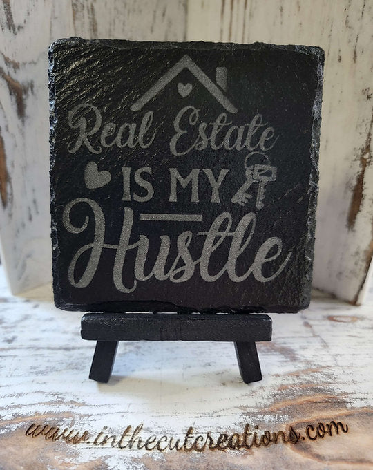 Real Estate Is My Hustle